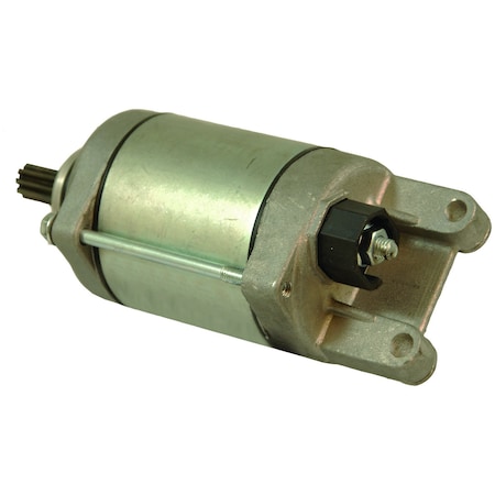 Wai Global Starter, STRMT PMDD 12V 9T, 12 Volt, 9Tooth Pinion 16072N